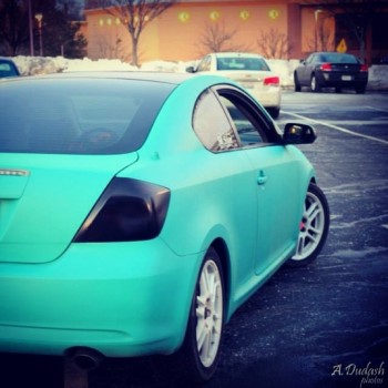 2008 Scion tC