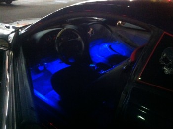 1998 Ford Mustang