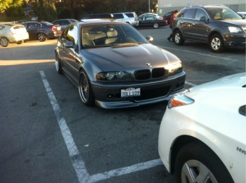 2007 BMW M3