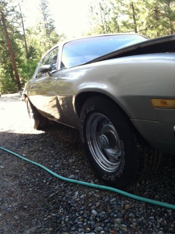 1974 Chevrolet Camaro