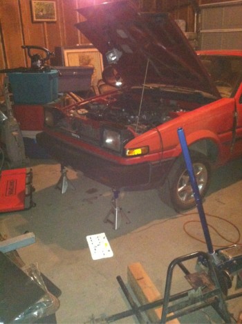 1985 Toyota Corolla