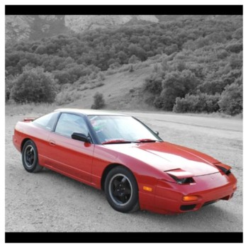 1990 Nissan 240SX