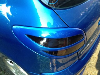 2006 Peugeot 206