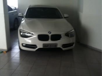 2013 BMW 1 Series