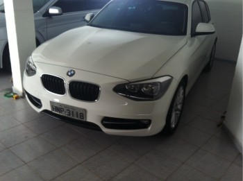 2013 BMW 1 Series