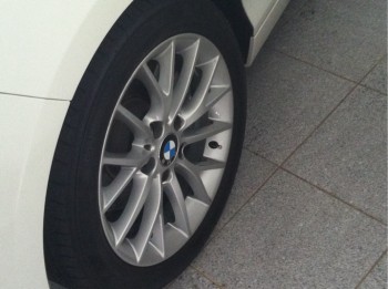2013 BMW 1 Series
