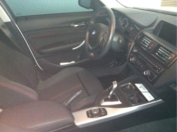 2013 BMW 1 Series