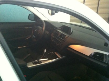2013 BMW 1 Series
