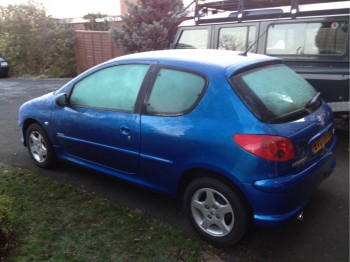 2006 Peugeot 206