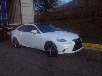 2014 Lexus IS250