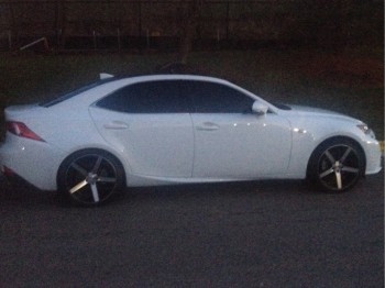 2014 Lexus IS250