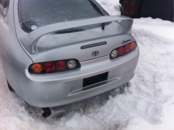 1993 Toyota Supra