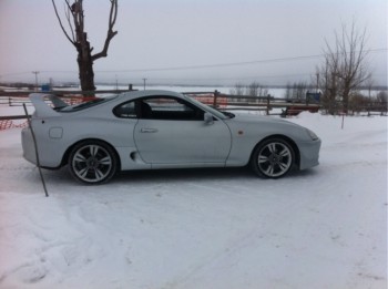 1993 Toyota Supra