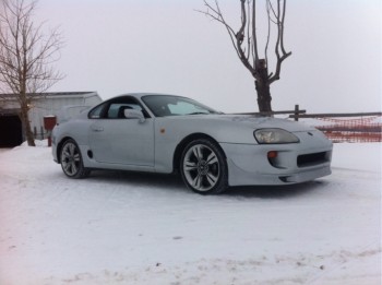 1993 Toyota Supra