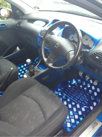 2006 Peugeot 206