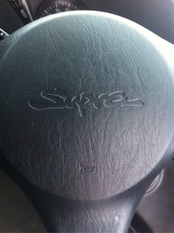 1993 Toyota Supra