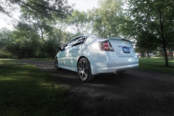 2012 Nissan Sentra