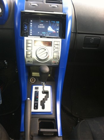 2009 Scion tC