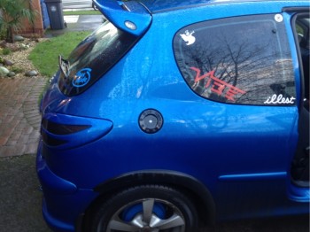 2006 Peugeot 206