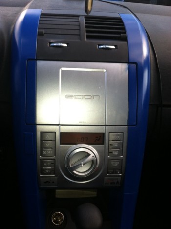 2009 Scion tC