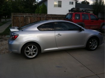 2009 Scion tC