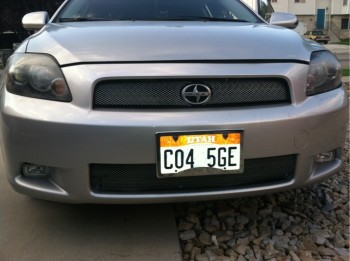 2009 Scion tC