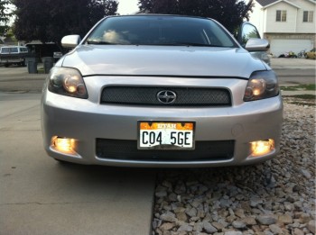 2009 Scion tC