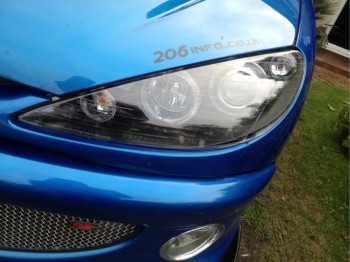2006 Peugeot 206