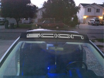 2009 Scion tC