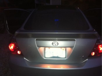 2009 Scion tC