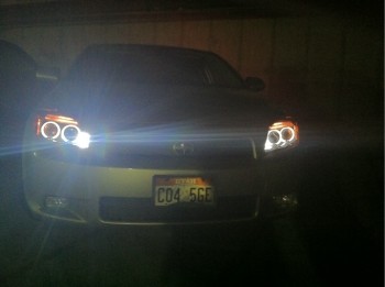 2009 Scion tC