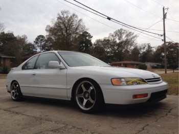 1995 Honda Accord