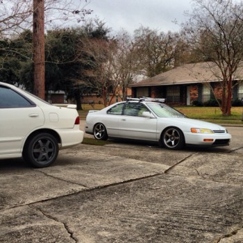 1995 Honda Accord
