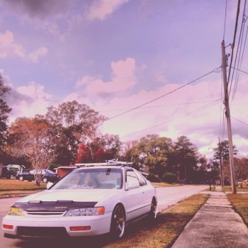 1995 Honda Accord