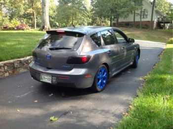 2008 Mazda 3
