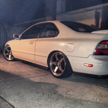 1995 Honda Accord