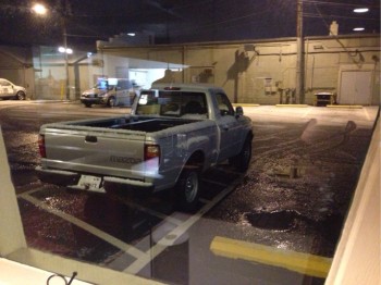 2003 Ford Ranger