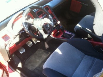 1990 Honda CRX