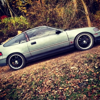1990 Honda CRX