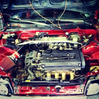 1990 Honda CRX