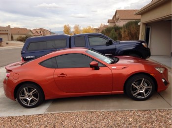 2013 Scion FR-S