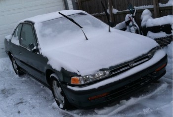 1993 Honda Accord