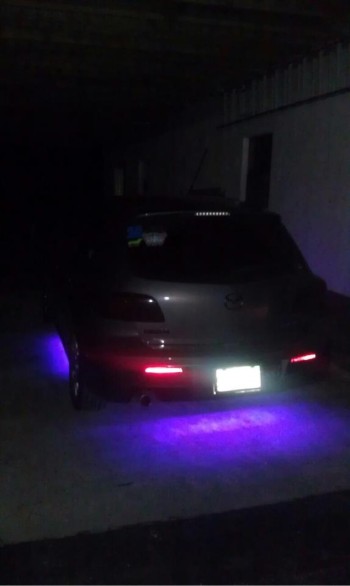 2008 Mazda 3