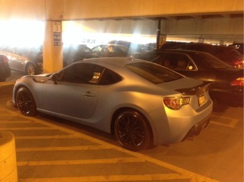 2013 Scion FR-S