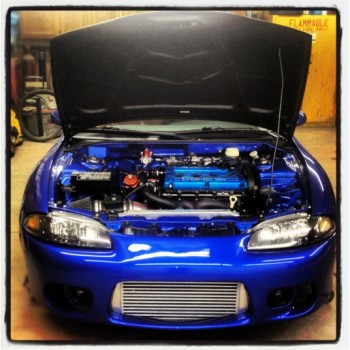 1996 Mitsubishi Eclipse