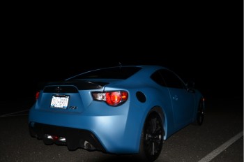 2013 Scion FR-S