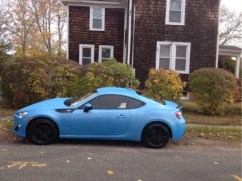 2013 Scion FR-S