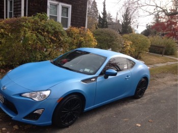 2013 Scion FR-S
