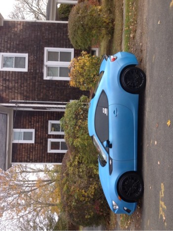 2013 Scion FR-S