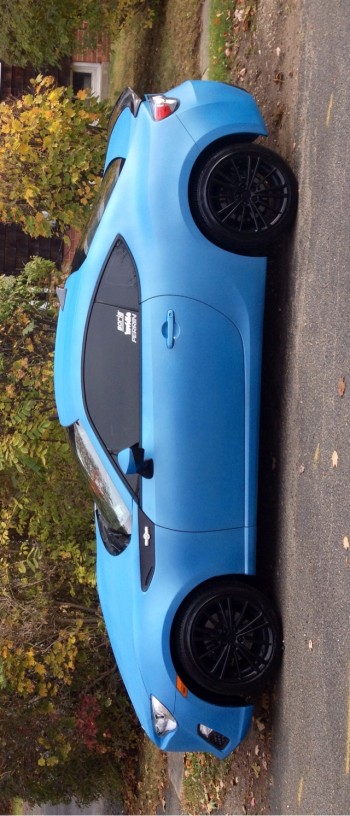 2013 Scion FR-S